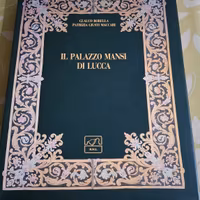 Il Palazzo Mansi di Lucca 