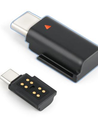 Adattatore Type C dji mic 2