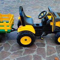 Trattore pedali Peg Perego 