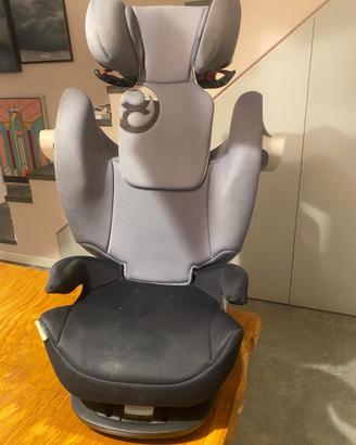CYBEX PALLAS M-FIX SOLUTION seggiolino auto isofix