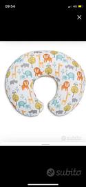 Cuscino allattamento chicco