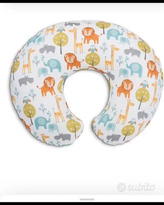 Cuscino allattamento chicco
