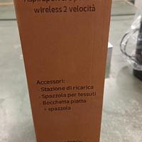 aspirapolvere portatile