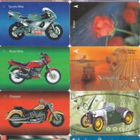 SCHEDE TELEFONICHE LOTTO DAL MONDO