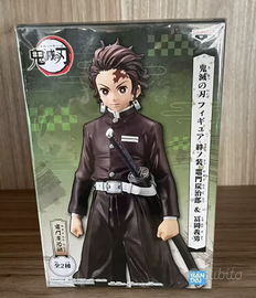 Lotto x4 statuette Banpresto, come da foto