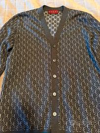 Maglione Cardigan Gucci taglia XS