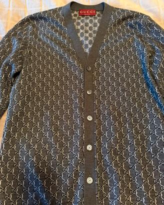 Maglione Cardigan Gucci taglia XS