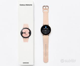 Samsung Galaxy Watch4 40 mm Rosa Oro