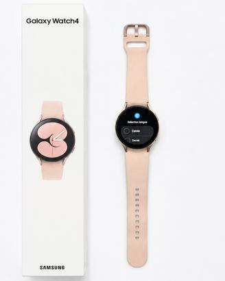 Samsung Galaxy Watch4 40 mm Rosa Oro