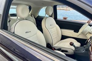 Fiat 500 Riva 1.2 Lounge – 14.980 km – Perfetta
