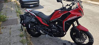 Moto Morini Xcape 650
