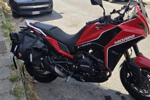 Moto Morini Xcape 650