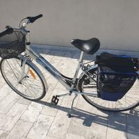 bicicletta Bianchi Spillo donna