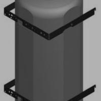 serbatoio di accumulo per acqua calda sanitaria 