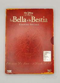 Cofanetto Dvd Bella e la Bestia edizione speciale 