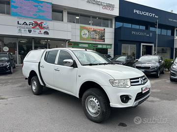 Mitsubishi L200 2.4 DI-D/154CV Double Cab Inform
