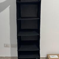 Portatutto a 6 scomparti