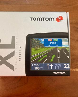 Tom Tom XL2 IQ routes edition