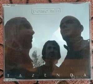 Tazenda: CDs "Domo mea" con Eros Ramazzotti 
