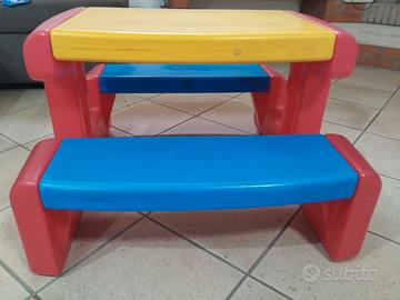 Tavolino da gioco