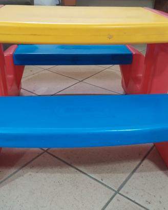 Tavolino da gioco