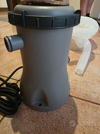 Bestway 58383-3 Pompa di filtraggio a cartuccia da