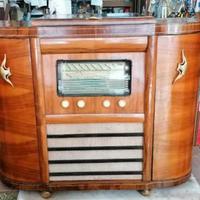 Mobile radio bar Radio Merelli 