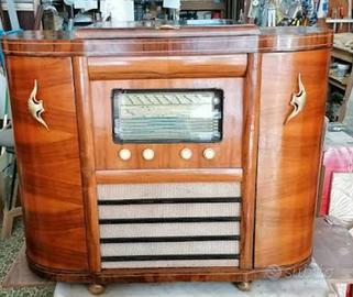 Mobile radio bar Radio Merelli 