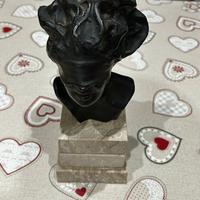 STATUA DEA BENDATA AURISICCHIO