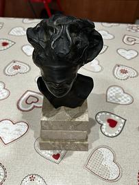 STATUA DEA BENDATA AURISICCHIO