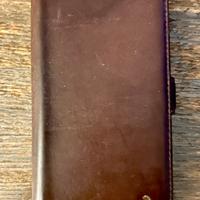 Custodia in pelle Porter Riley  per Iphone 14