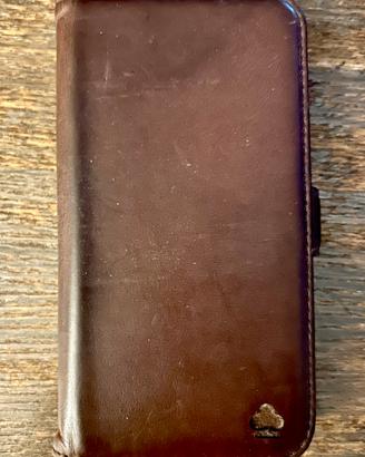 Custodia in pelle Porter Riley  per Iphone 14