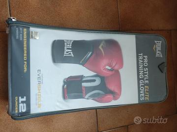 EVERLAST Pro Style Elite 12oz nuovi