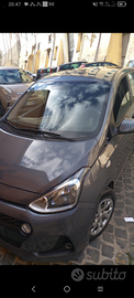 Hyundai i 10 2018 BZ gas