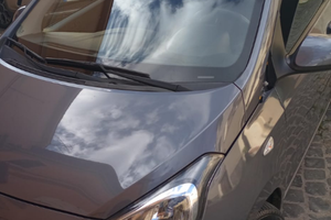 Hyundai i 10 2018 BZ gas