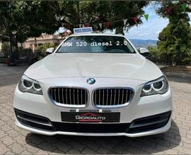 Bmw 520 520d xDrive Luxury