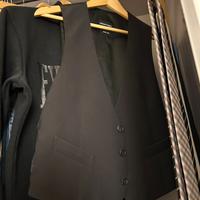 Camice gilet cravatte