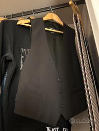 Camice gilet cravatte