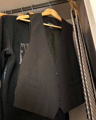 Camice gilet cravatte