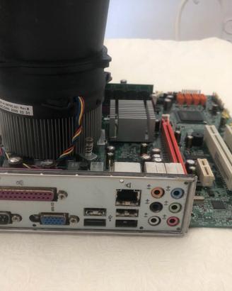 SCHEDA MADRE ATX ACER EG31MDUAL CORE E2220