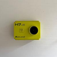 Action Cam midland h7 4k