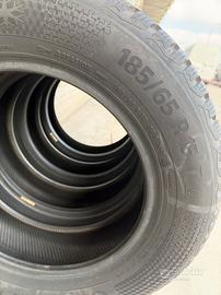 4 GOMME USATE INVERNALE 1856515 - CP11822118