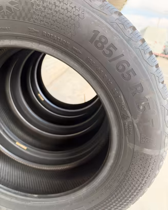 4 GOMME USATE INVERNALE 1856515 - CP11822118