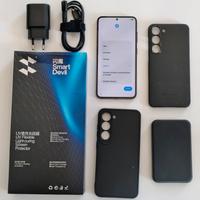 Samsung S23 256gb + Accessori