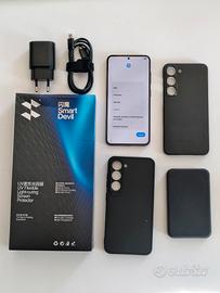 Samsung S23 256gb + Accessori