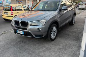 Bmw X3 xDrive20d Futura