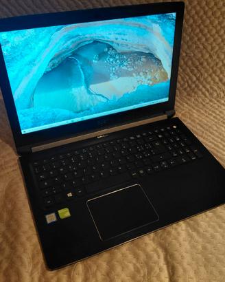 Computer Portatile Acer - NVIDIA - Intel Core I7