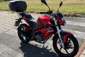 Benelli BN 125 - 2020