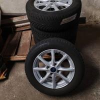 Cerchi In Lega Ford Fiesta 3398192098