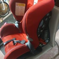 Seggiolino auto bimbi